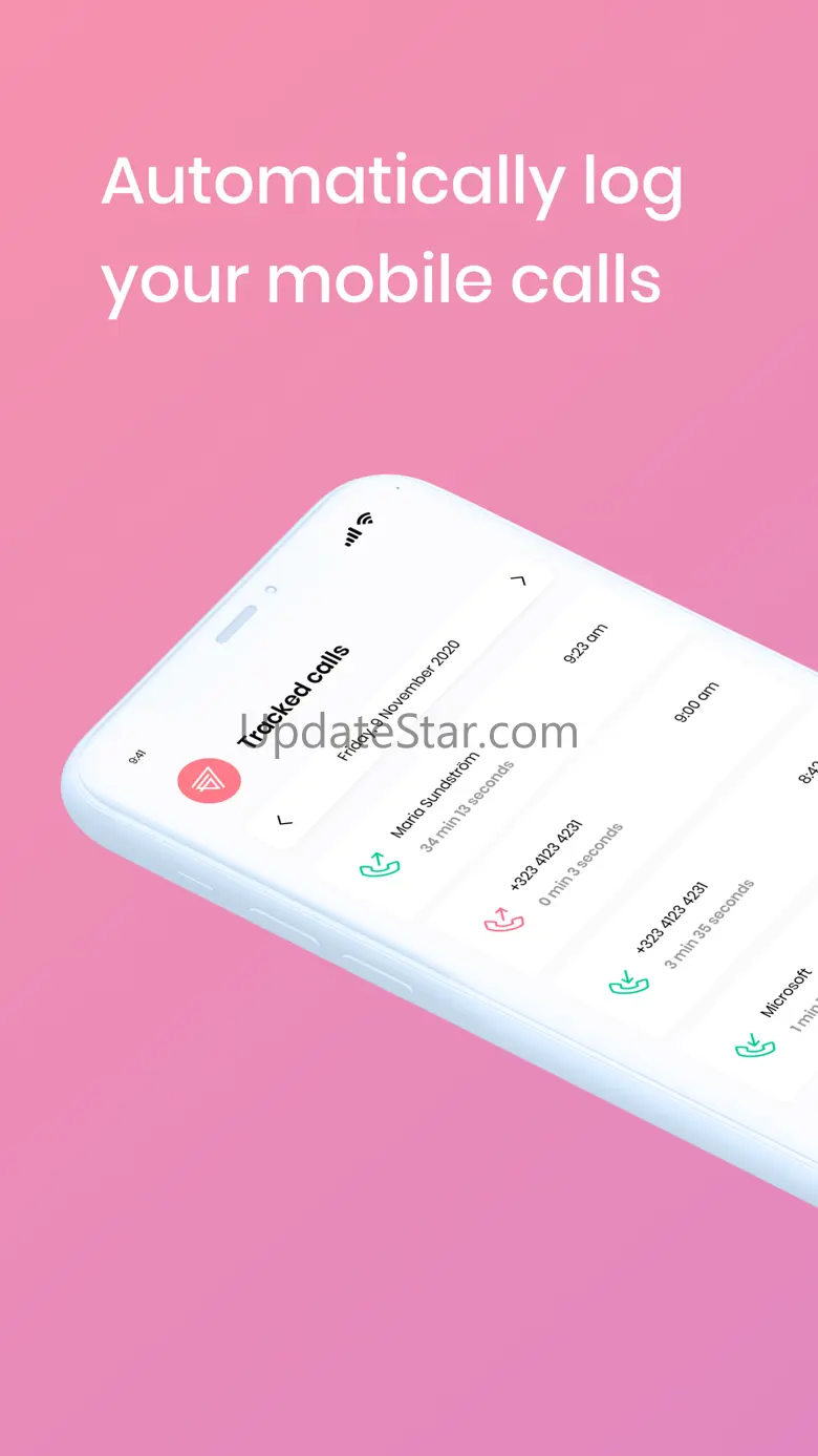 Salestrail: Track your calls 1.6.19