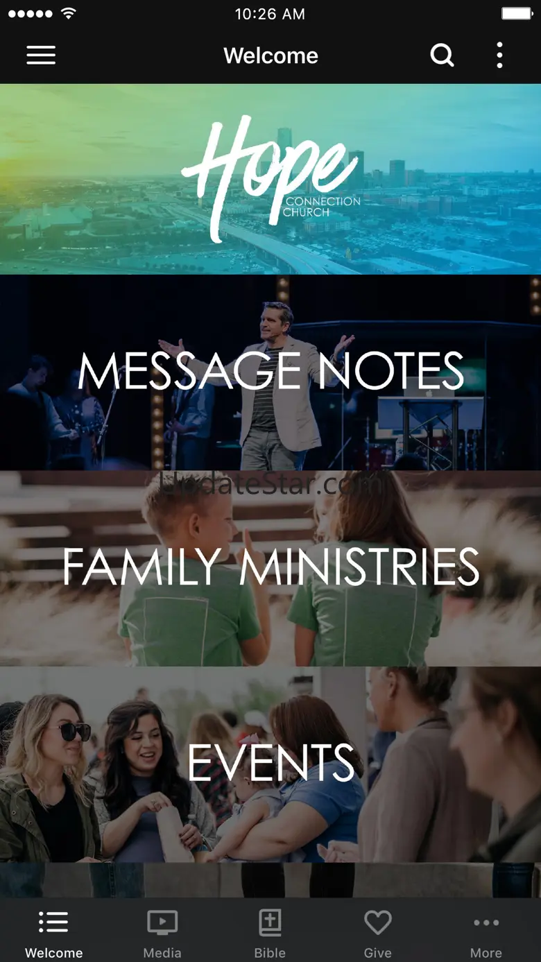 Hope Connection Church 6.2.2
