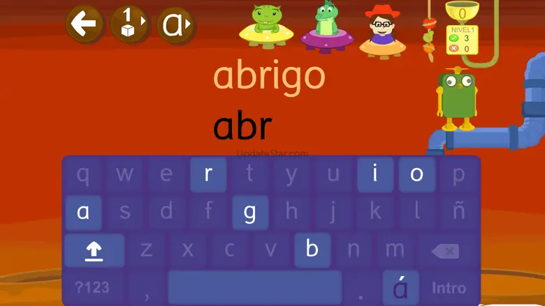 Aprender a leer 2 Grin y Uipi 2.7.32