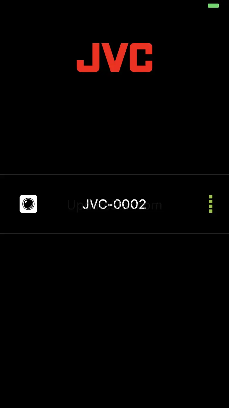 JVC Dashcam 1.1.19
