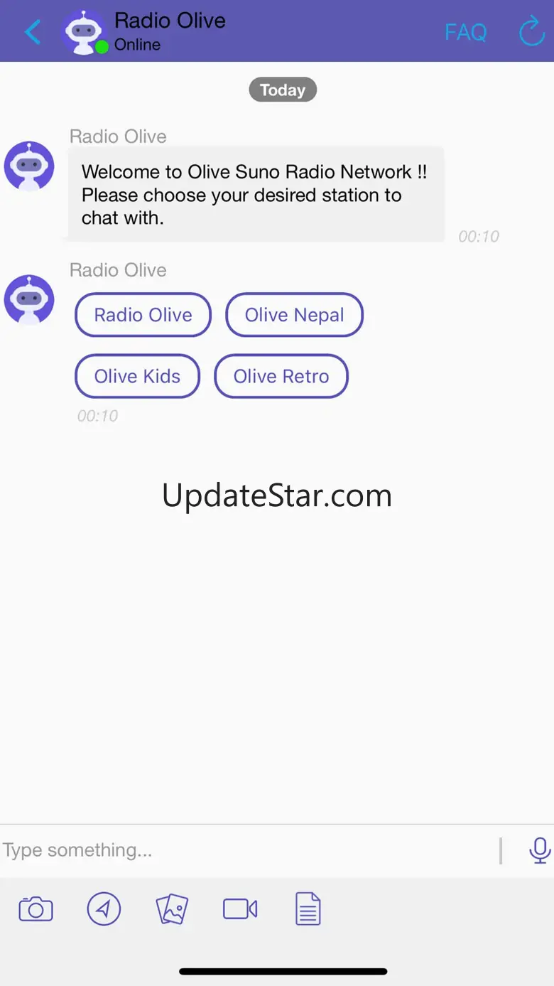 Radio Olive iOS App 3.0