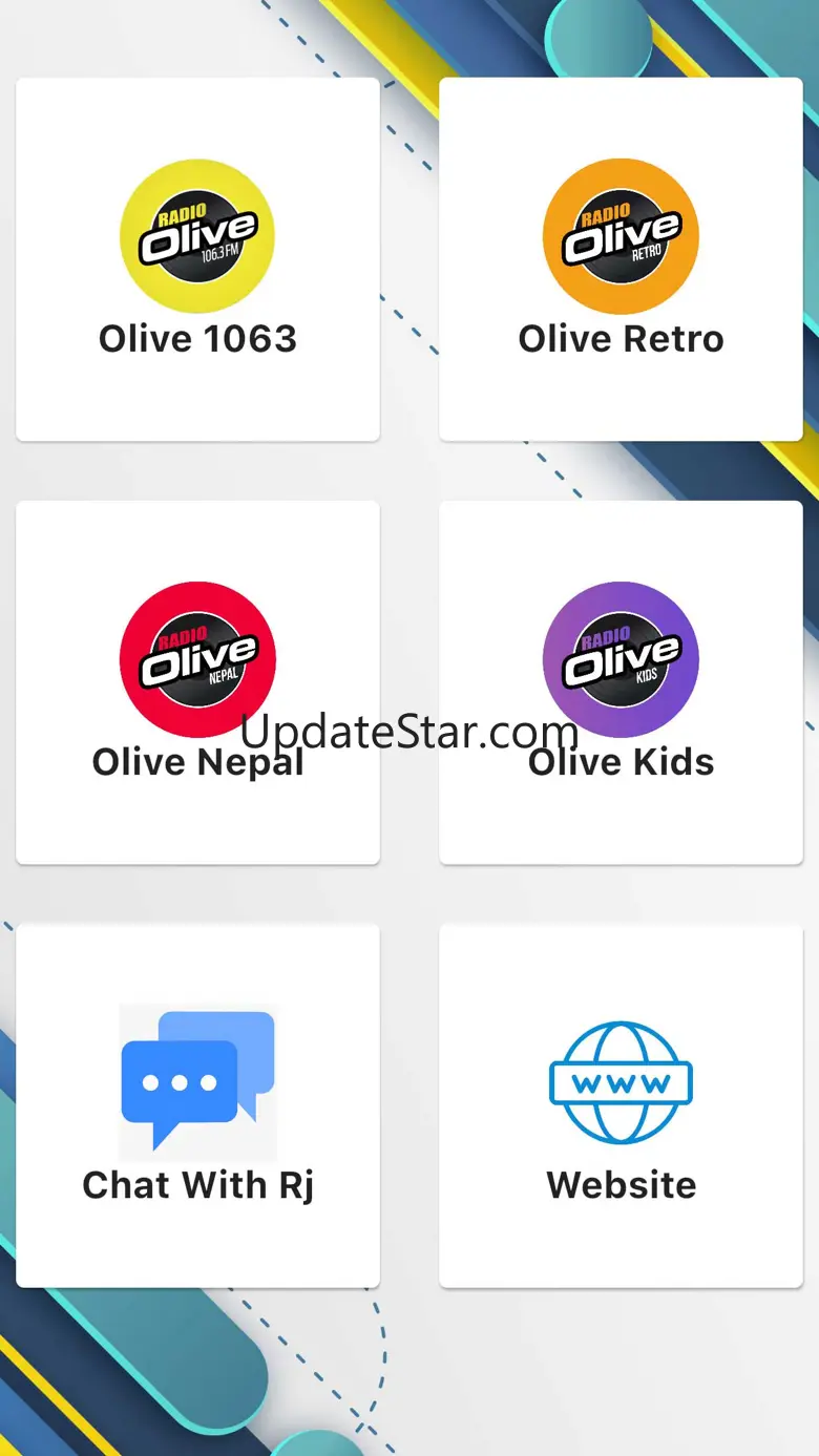 Radio Olive iOS App 3.0