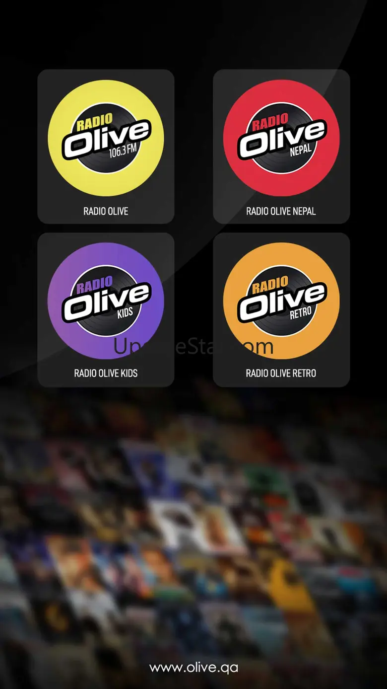 Radio Olive iOS App 3.0