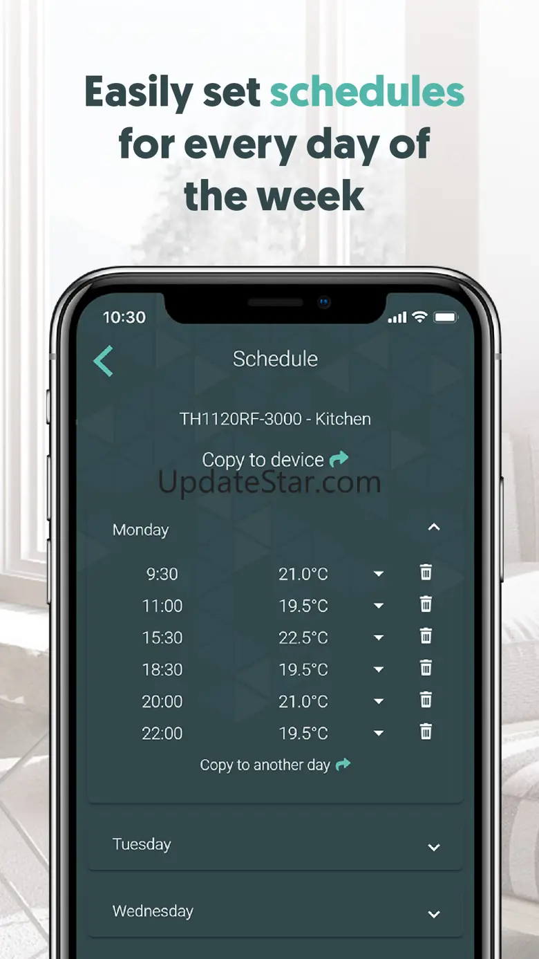 Neviweb 3.1.1