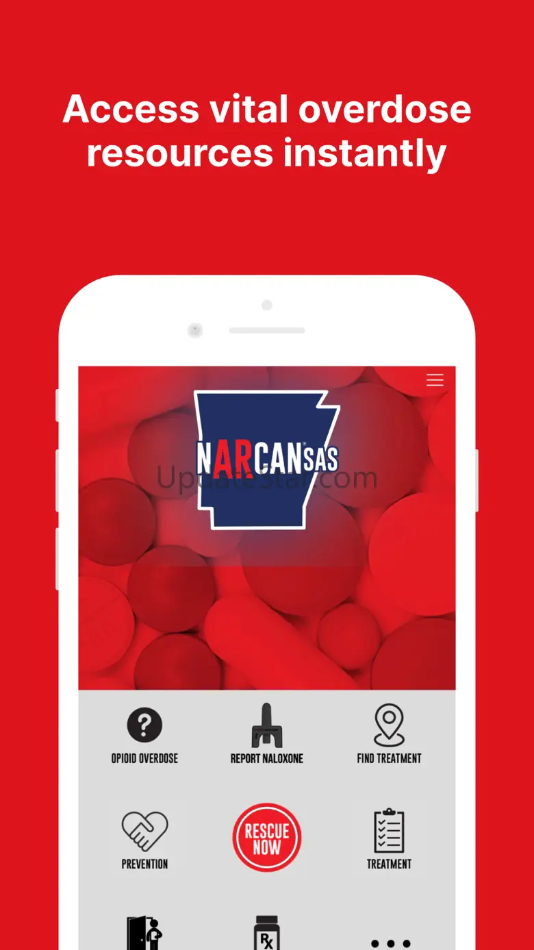NARCANsas 1.0.9