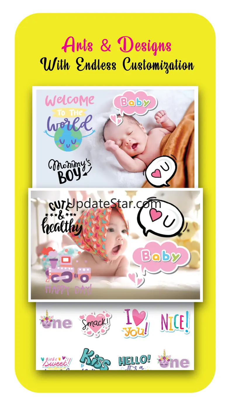 Baby Photo Art-Baby Story Pics 3.0.25