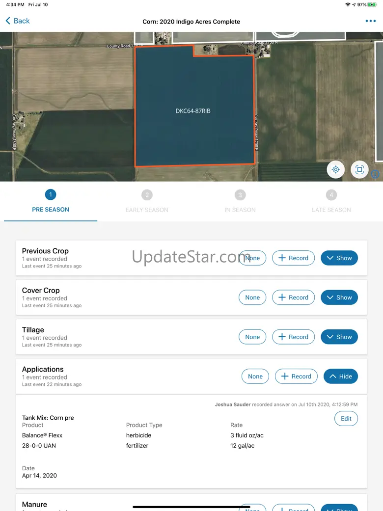 IFM - Data collection 2.13.0