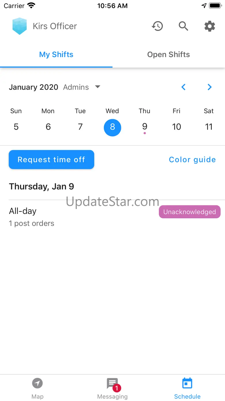 Kirs Officer 2.12.9