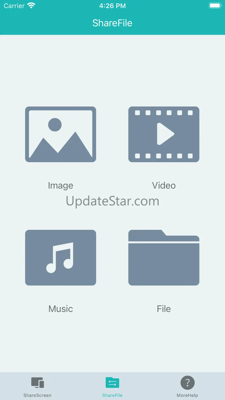 HiScreenShare 1.8.21