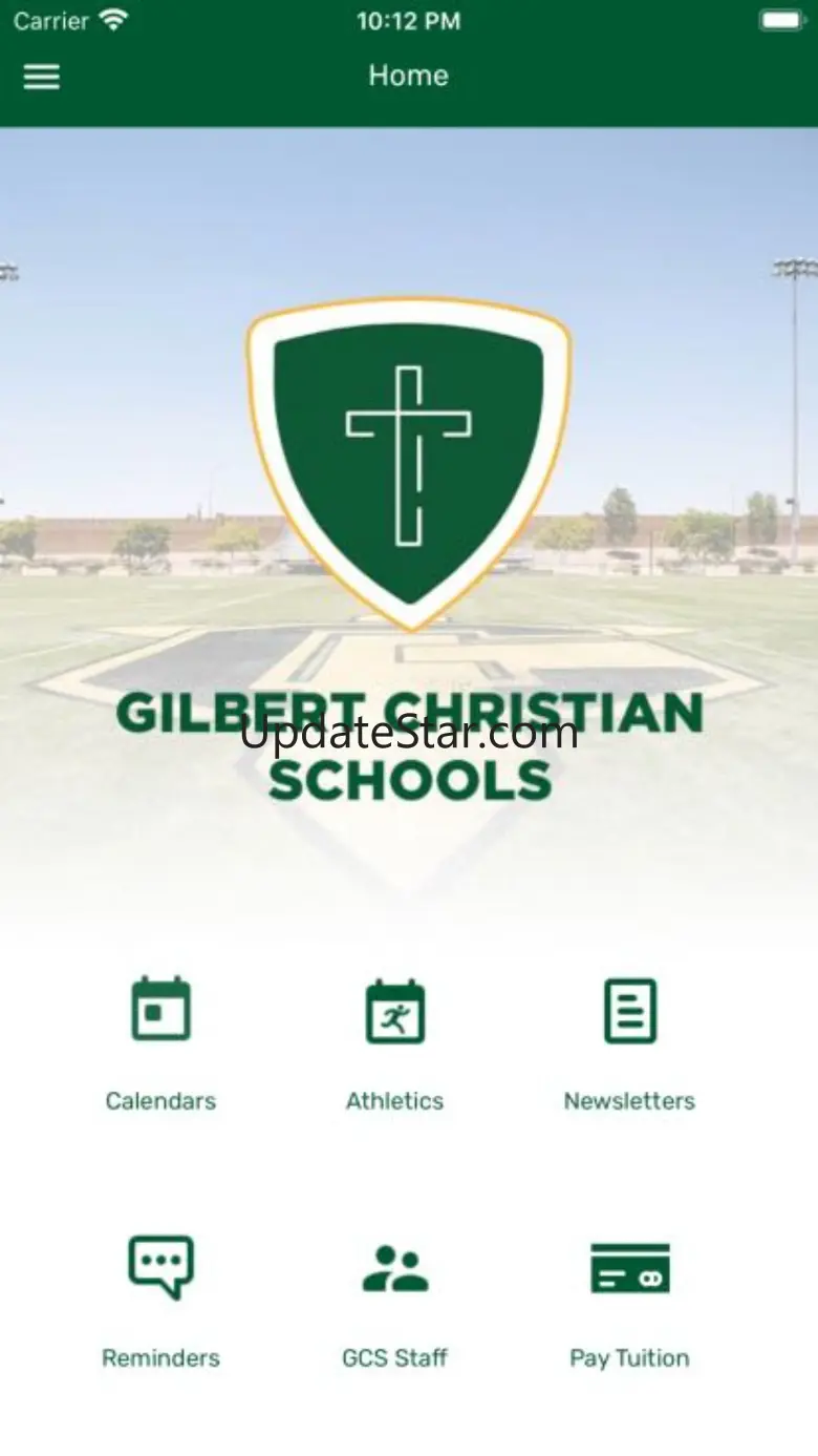 Gilbert Christian Schools 5.0.12