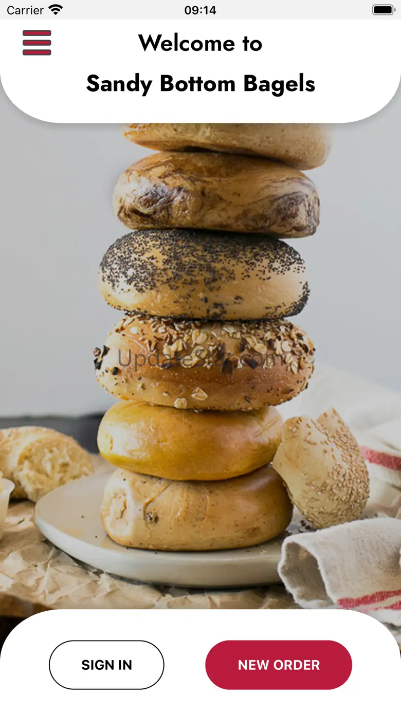 Sandy Bottom Bagels 2.0.6