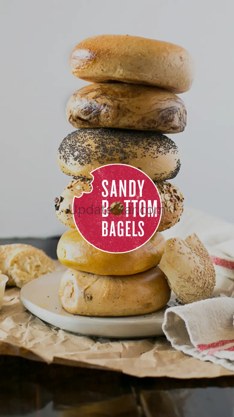 Sandy Bottom Bagels 2.0.6