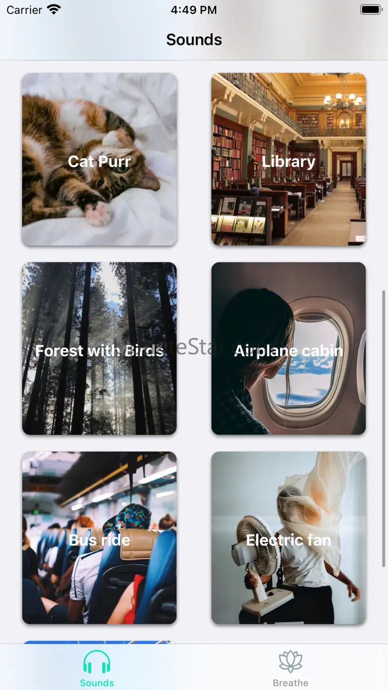 Drop: Relax Meditation & Focus 2.1