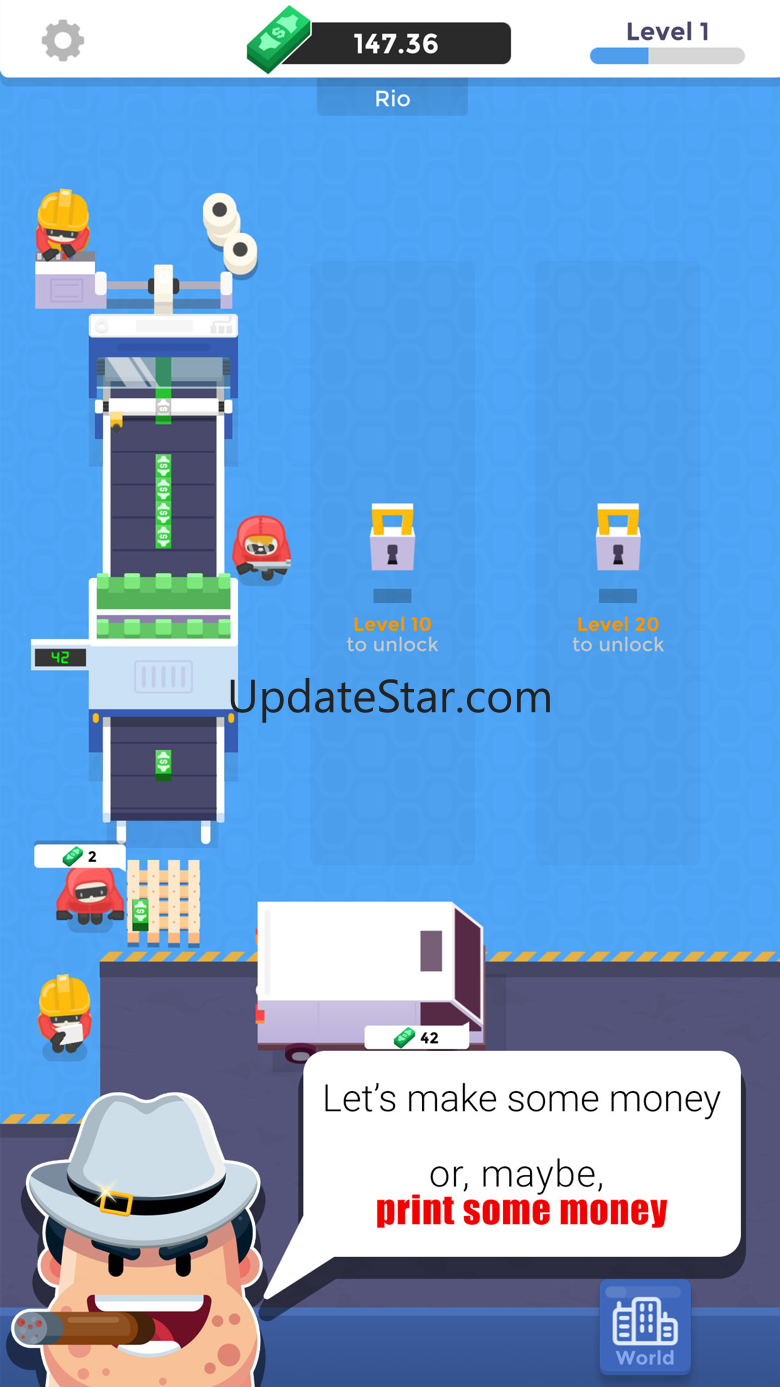 Money Maker Tycoon 1.0.0