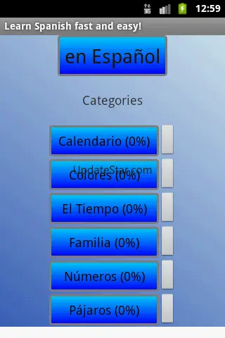 Learn Spanish easy and fun