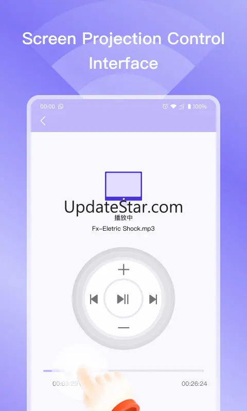 ScreenMirrorX