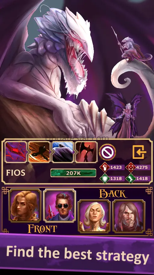 Guild Masters: Offline RPG 1.310