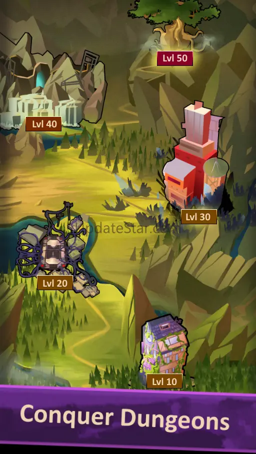 Guild Masters: Offline RPG 1.310