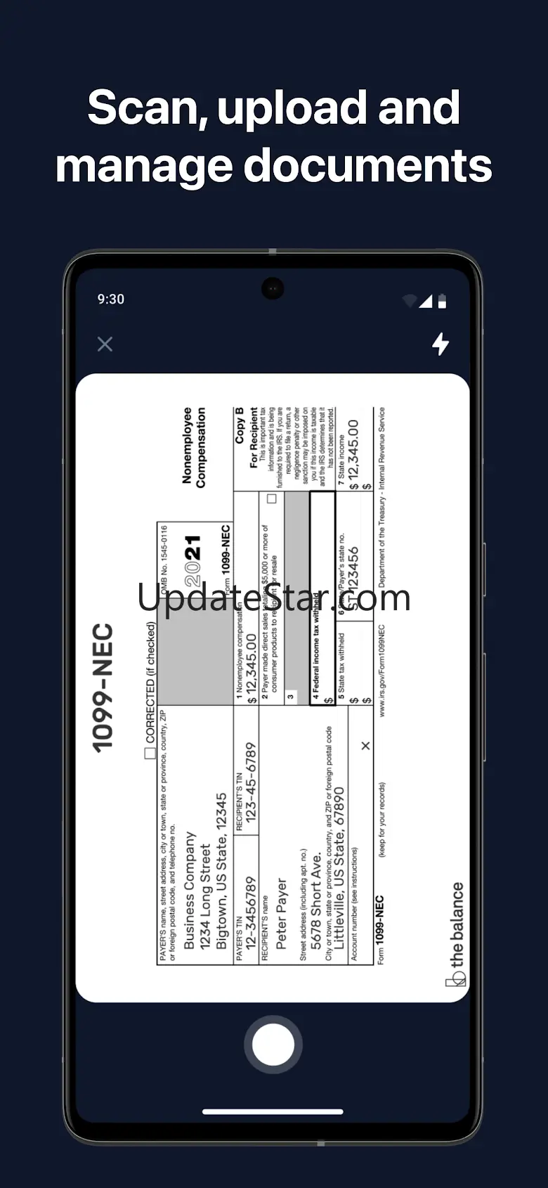 TaxDome Client Portal 3.2.3