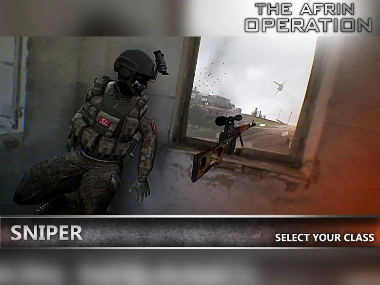 Operation Third-Person Shooter 4,7