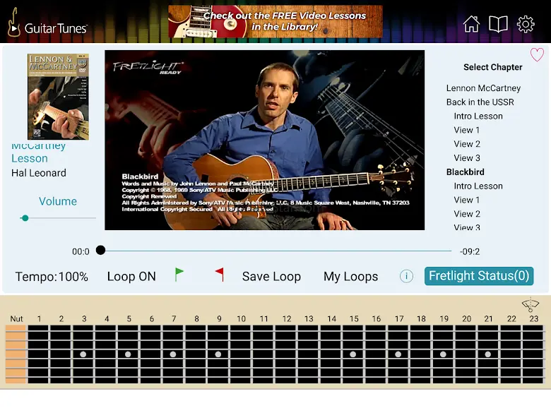 Guitar Tunes™ 3.6