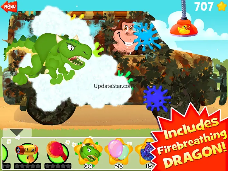 Car Wash - Game for Kids 1.6