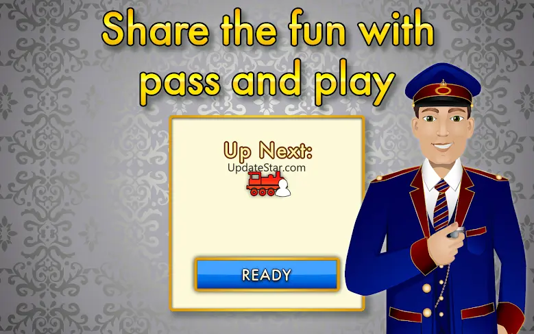 Mexican Train Dominoes Classic 1.0.21