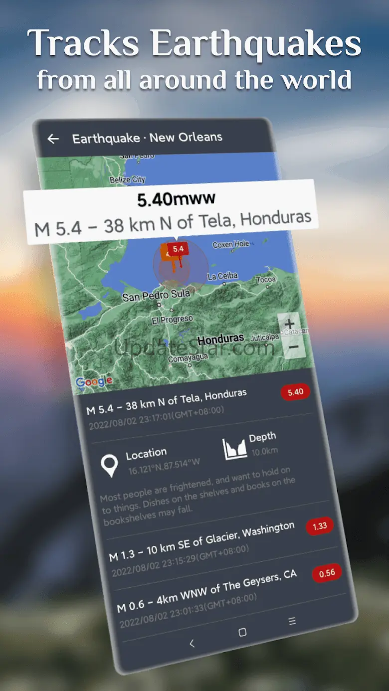 Live Weather: Weather Forecast 2.0.3