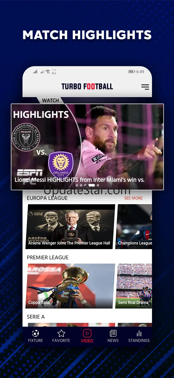 Turbo Football 2.0.1