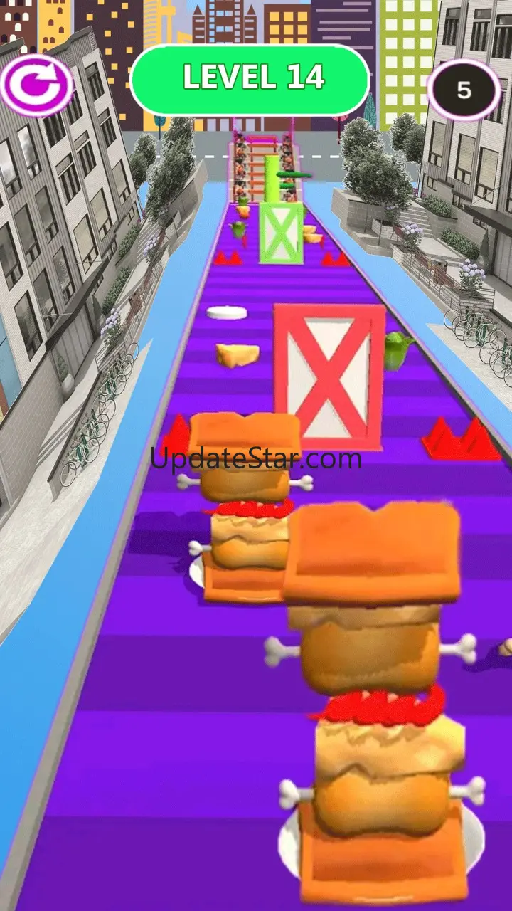 sandwich Runner 3d Games 31