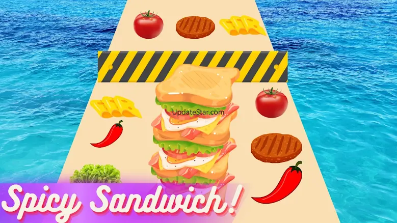 sandwich Runner 3d Games 31