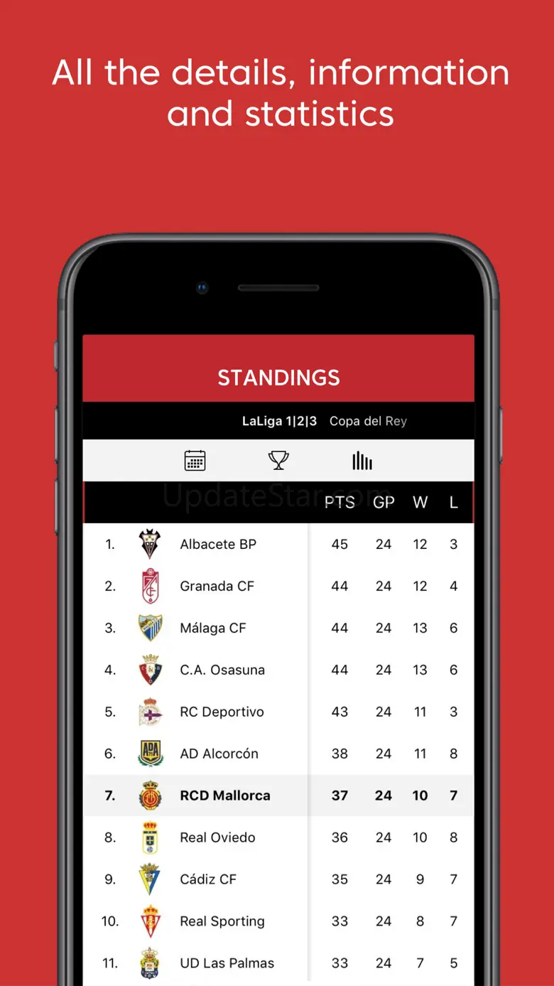 RCD Mallorca Official App 2.6.0