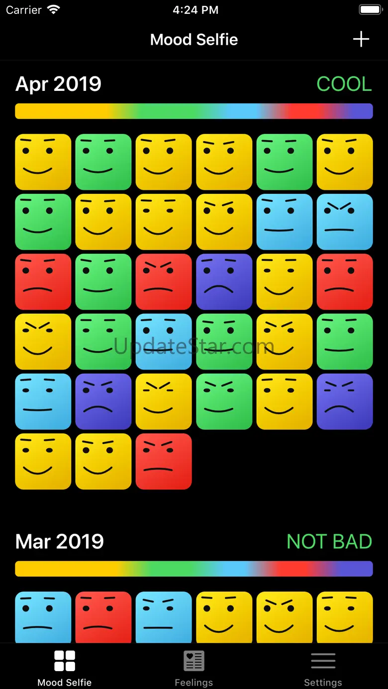 Mood Selfie 1.0.2