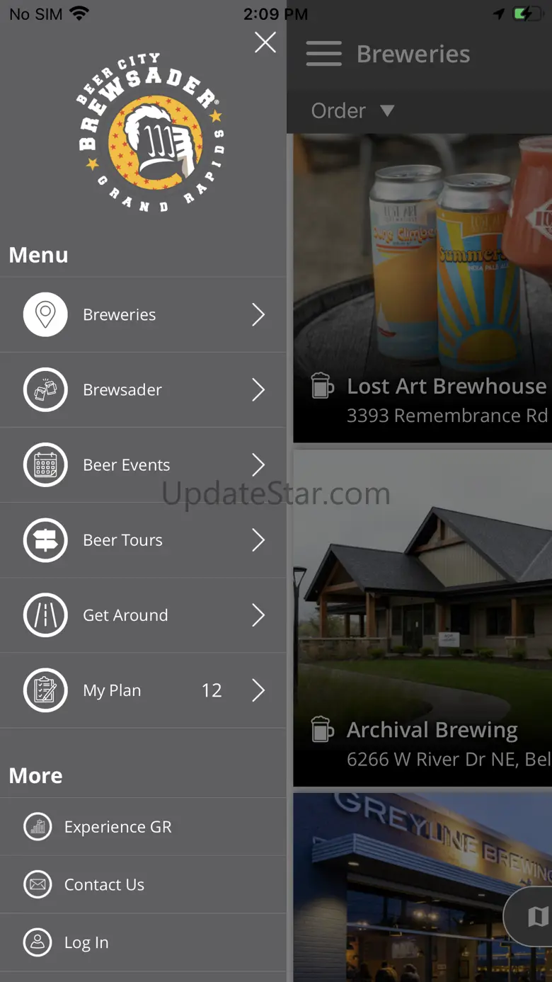 Beer City Brewsader 3.7.43