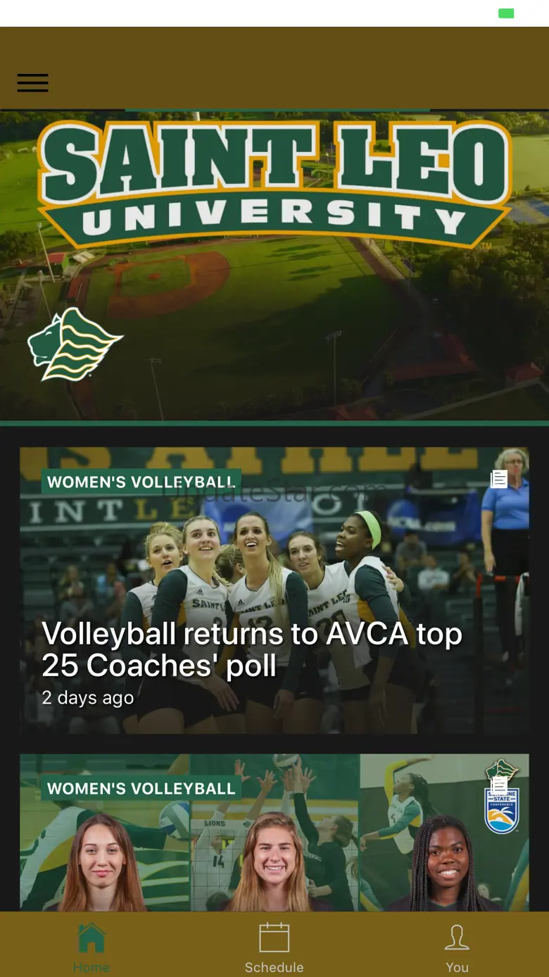 Saint Leo Athletics 1.1.2