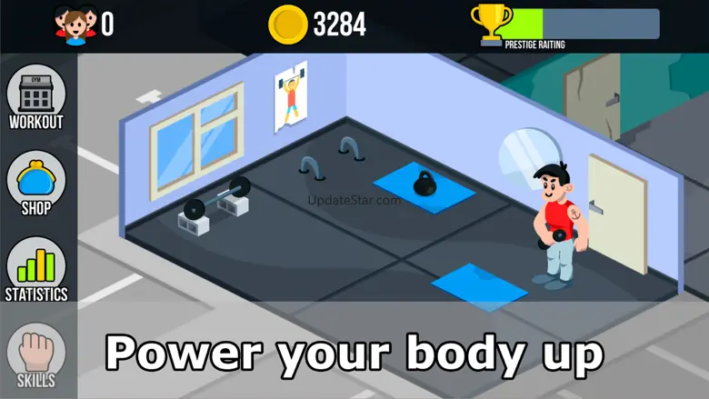 Body Builder - Sport Tycoon 1.1.0