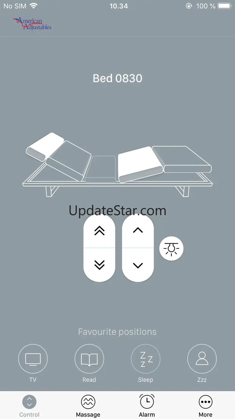 AA Control My Bed 2.0.0