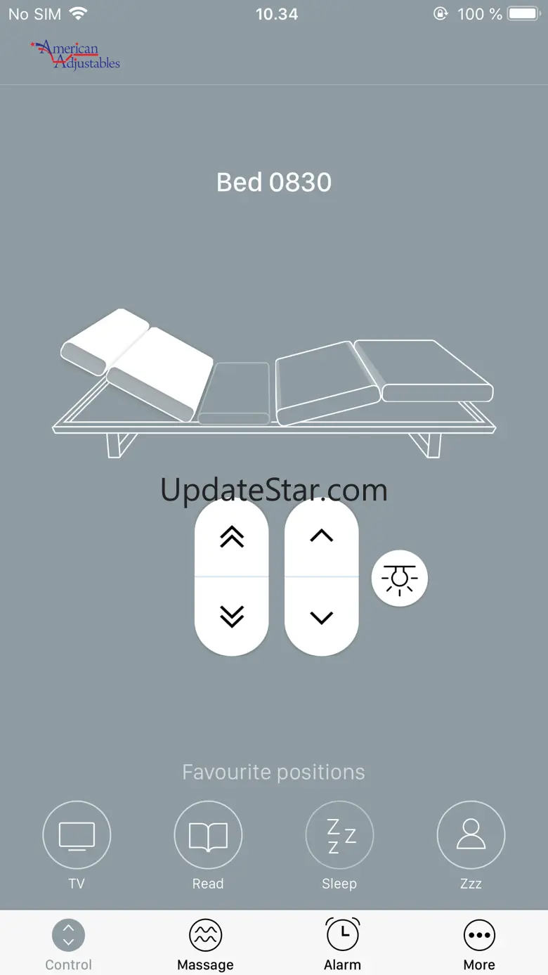 AA Control My Bed 2.0.0