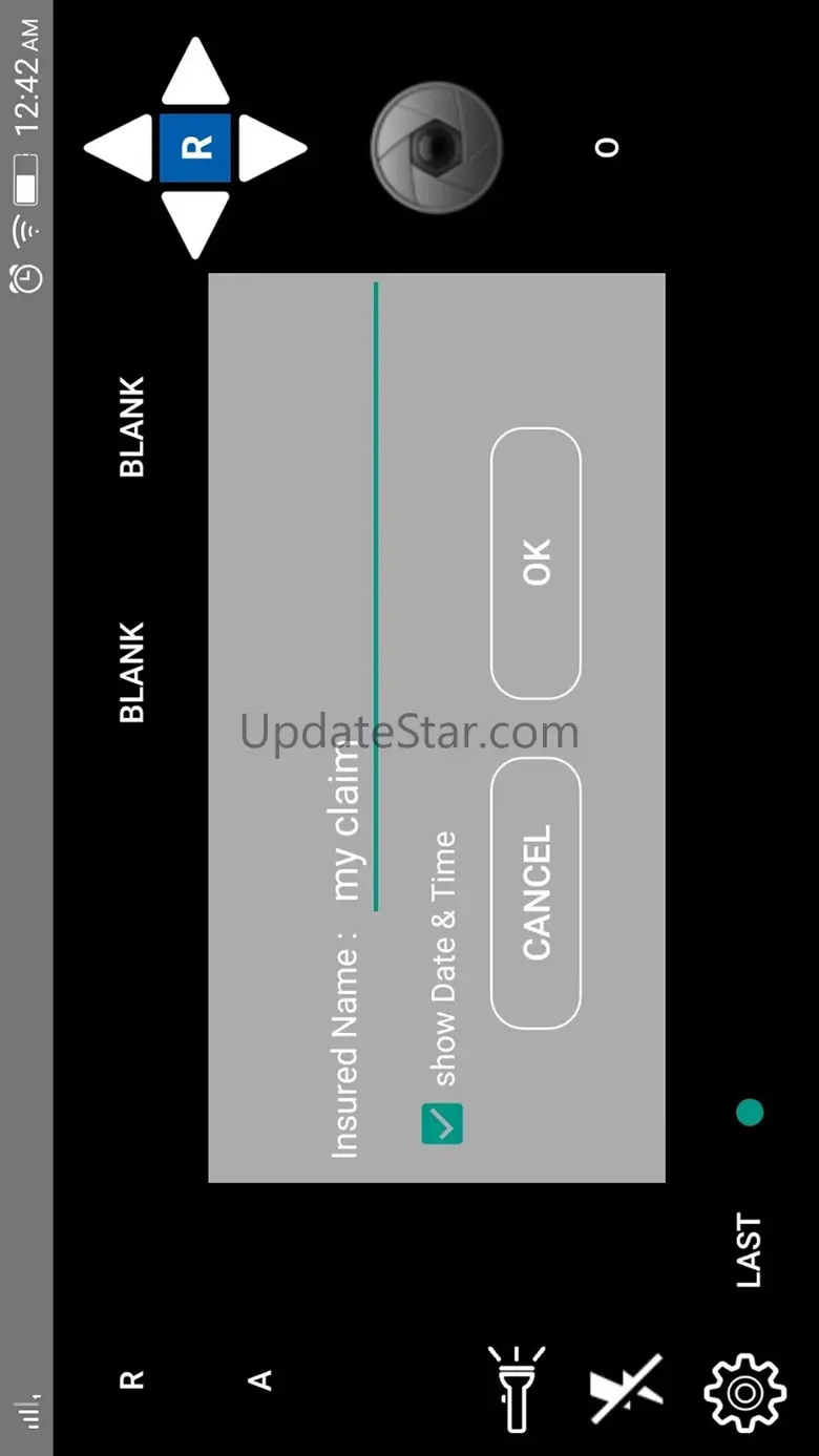 ClaimMate Camera 2.8