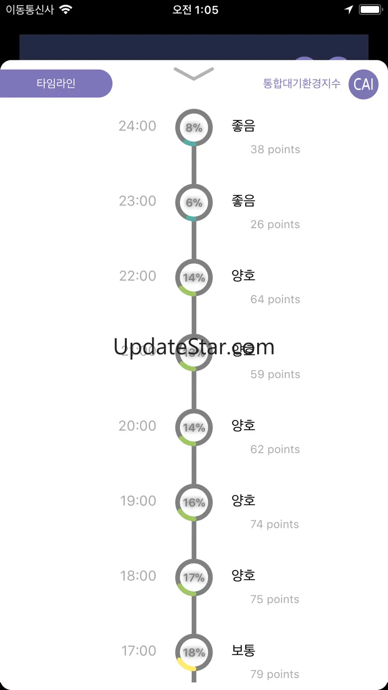 미세먼지 코리아 2.4.0