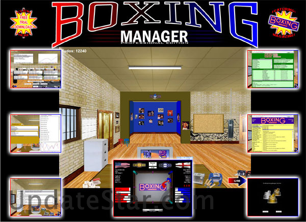 Boxing Manager Professional Edition 1.8.2