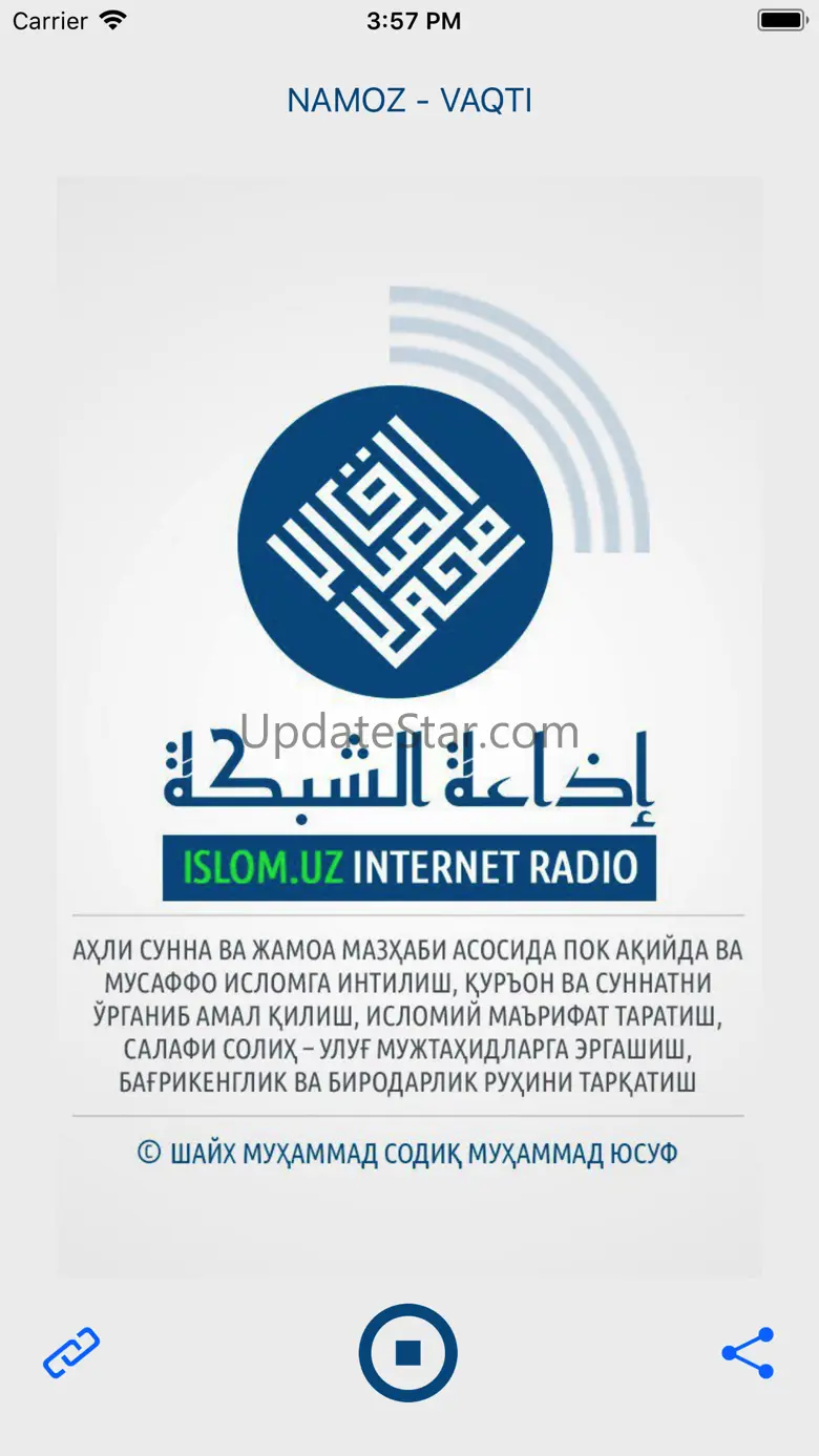 IslomUzRadio 1.1