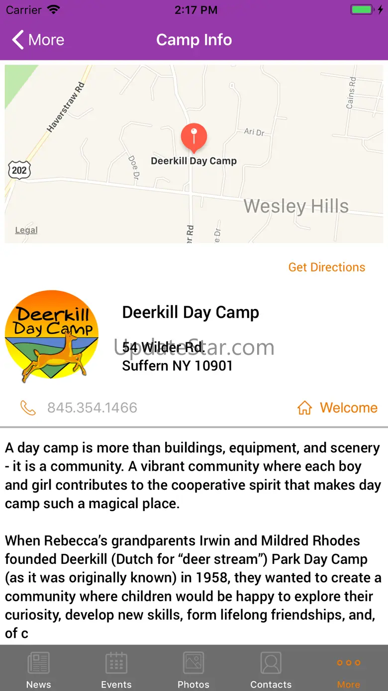Deerkill Day Camp 3.0.80