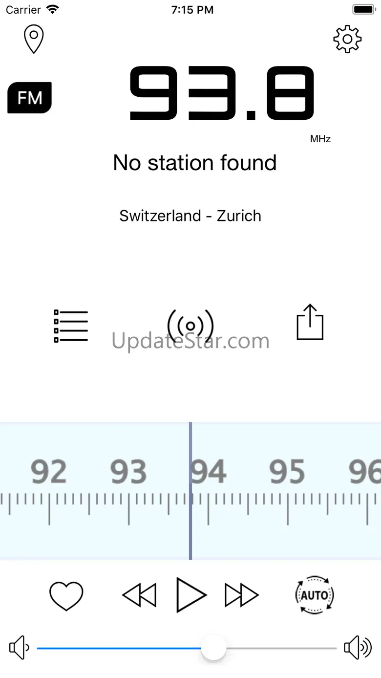 Analog Radio 2.5