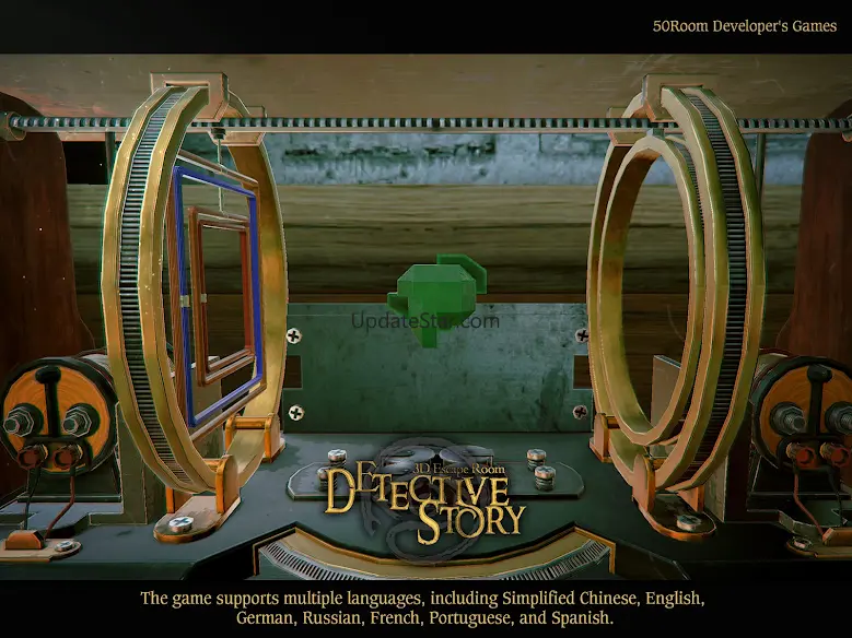 3D Escape Room Detective Story 1.3.4