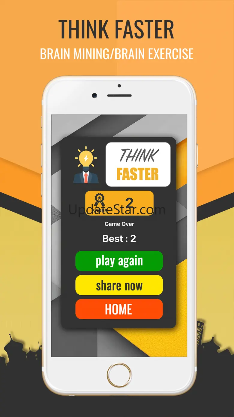 Think Faster - Brain Workout 1.3