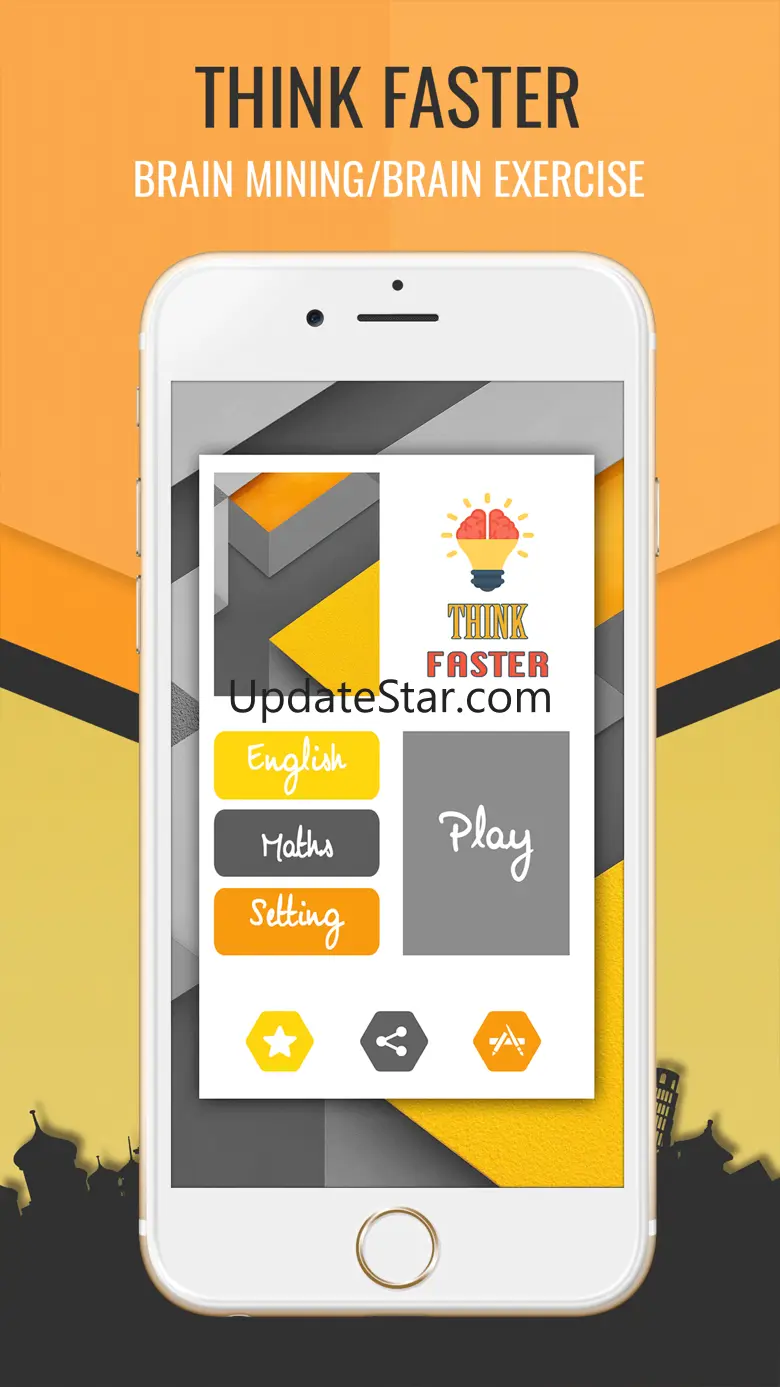 Think Faster - Brain Workout 1.3