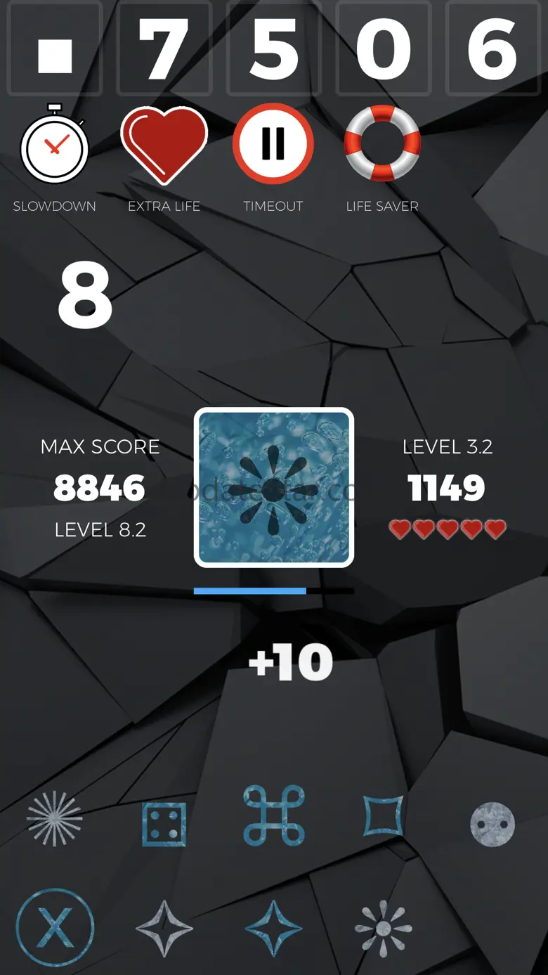Pressure! 1.8