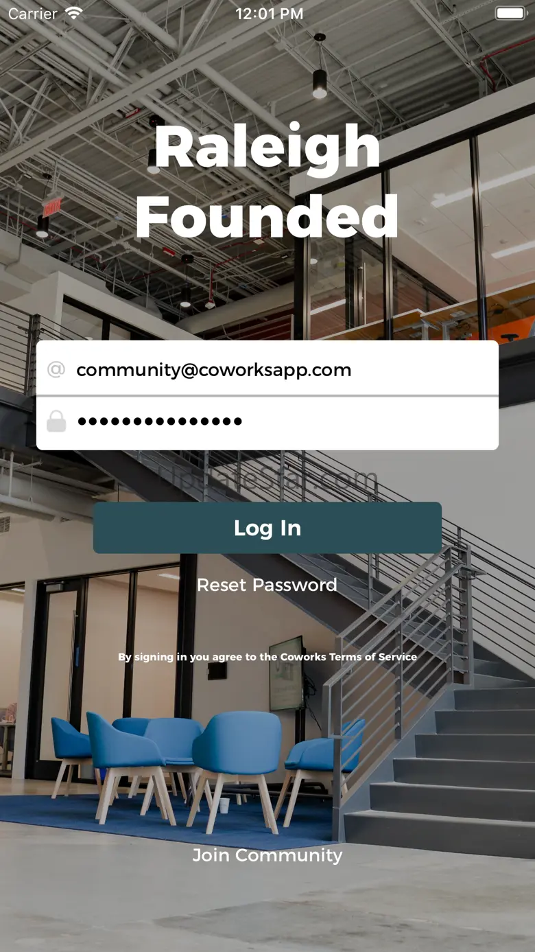 Founded Communities 1.4.45