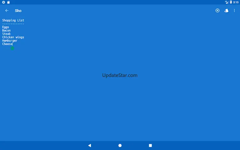 Noteastic Notepad 3.6.0